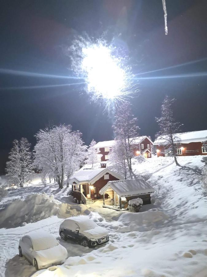 Backamgarden Villa Sälen Exterior photo