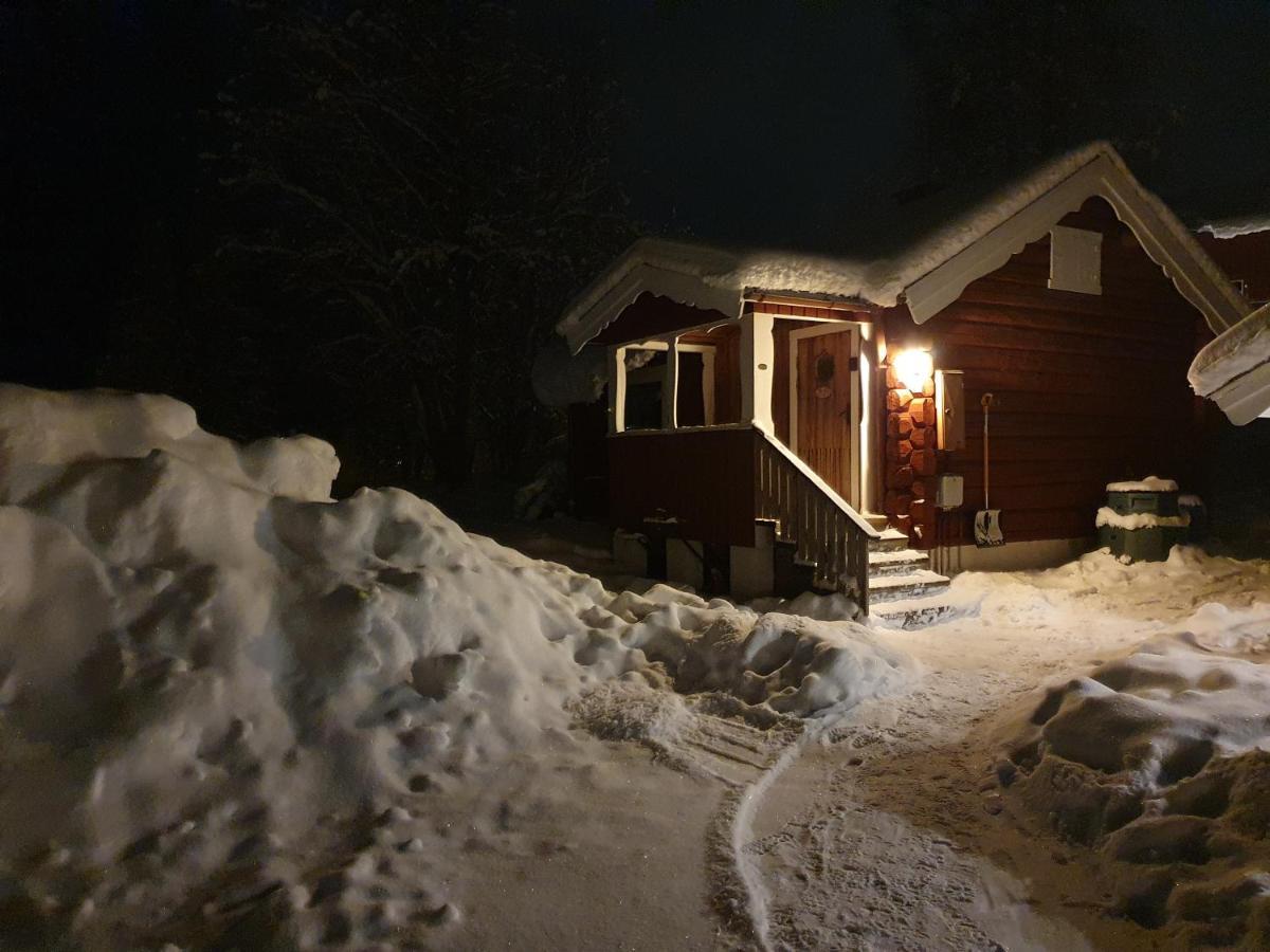 Backamgarden Villa Sälen Exterior photo