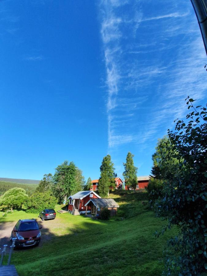 Backamgarden Villa Sälen Exterior photo